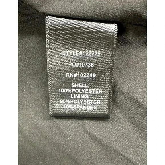 B Skies Are Blue Womens Floral Blazer Jacket From Stitch Fix, Plus Size 3X - Picture 3 of 6